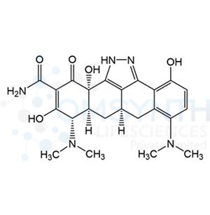 Pyrazolo Minocycline
