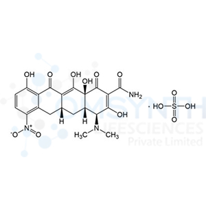 7-Nitrosancycline MonoSulfate