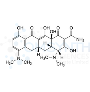 Minocycline Hydrochloride Dihydrate - Impurity A