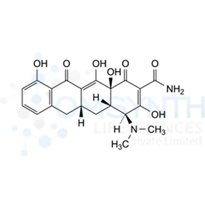 Minocycline Hydrochloride Dihydrate - Impurity B