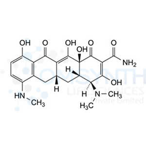 Minocycline Hydrochloride Dihydrate - Impurity C
