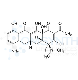 Minocycline Hydrochloride Dihydrate - Impurity D