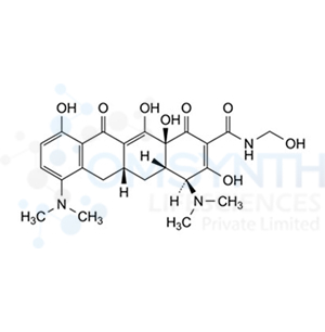 Minocycline Hydrochloride Dihydrate - Impurity F