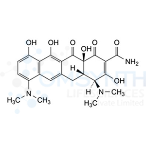 Minocycline Hydrochloride Dihydrate - Impurity H