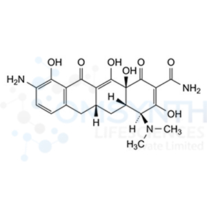 Minocycline Hydrochloride Dihydrate - Impurity I
