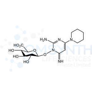 Minoxidil β-D-Glucuronide