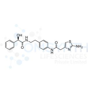 (R)-N-(4-(2-((2-Hydroxy-2-phenylethyl)amino)ethyl)phenyl)acetamide
