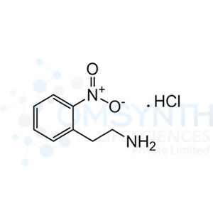 2-(2-Nitrophenyl)ethanamine Hydrochloride
