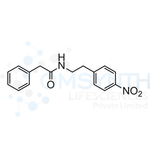 N-(4-Nitrophenethyl)-2-phenylacetamide
