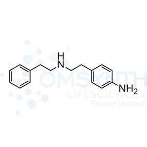 4-(2-(Phenethylamino)ethyl)aniline