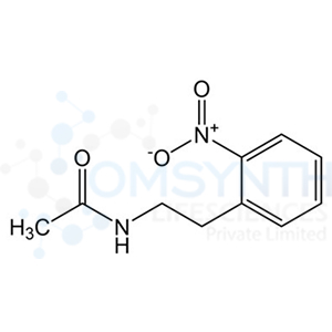 N-(2-Nitrophenethyl)acetamide