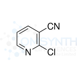 2-Chloro-3-cyanopyridine