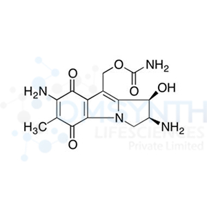 cis-1-Hydroxy-2,7-diamino Mitosene