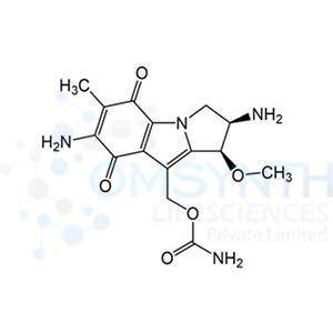 ((1R,2R)-2,7-Diamino-1-methoxy-6-methyl-5,8-dioxo-2,3,5,8-tetrahydro-1H-pyrrolo[1,2-a]indol-9-yl)methyl carbamate