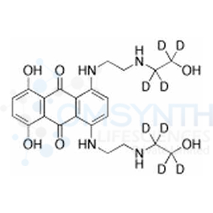 Mitoxantrone-d8
