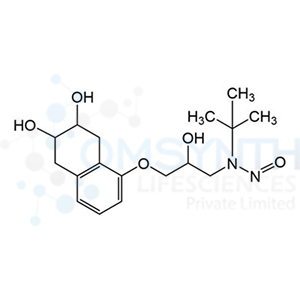 N-Nitrosonadolol