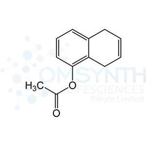 5,8-Dihydronaphthalen-1-yl acetate