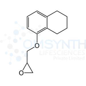 2-(((5,6,7,8-Tetrahydronaphthalen-1-yl)oxy)methyl)oxirane