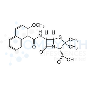 Methoxy Nafcillin
