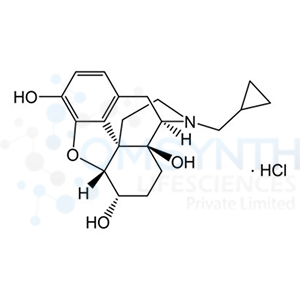 6?-Naltrexol Hydrochloride