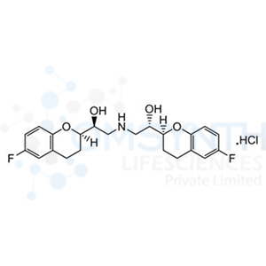 L-Nebivolol Hydrochloride