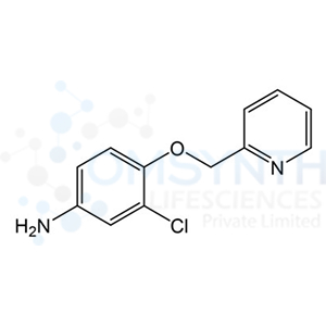 3-Chloro-4-(pyridin-2-ylmethoxy)aniline