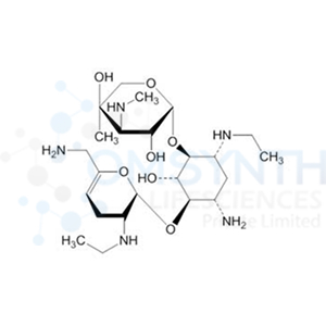 Netilmicin Sulfate - Impurity C