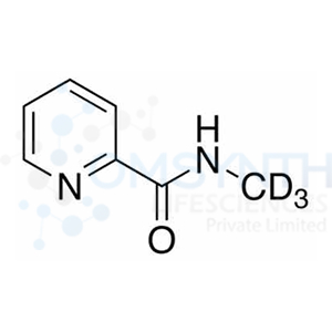 N-Methyl Picolinamide-d3