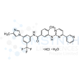 Nilotinib Monohydrochloride Monohydrate
