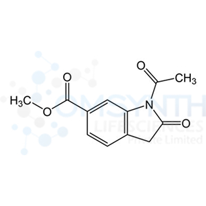 Methyl 1-acetyl-2-oxoindoline-6-carboxylate