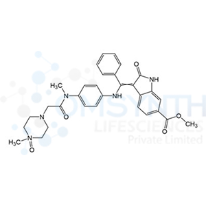 Intedanib Piperazinyl-N4-oxide