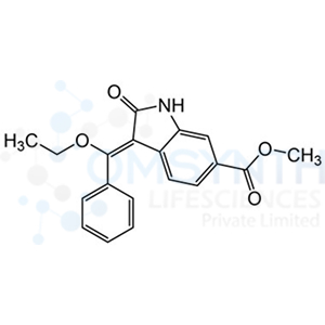 Nintedanib Ethoxy Enolindole