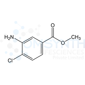 Methyl 3-amino-4-chlorobenzoate