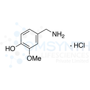 Vanillylamine Hydrochloride