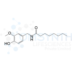 N-Vanillyloctanamide