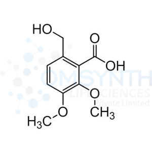 6-(Hydroxymethyl)-2,3-dimethoxybenzoic Acid