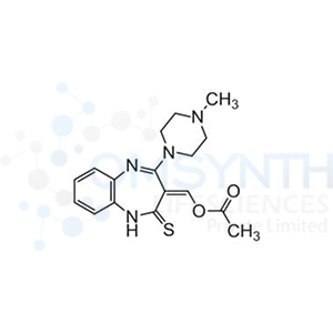 Olanzapine Acetoxymethylidene
