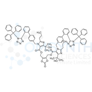 Trityl Olmesartan Dimer Impurity