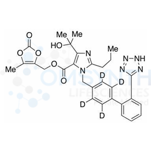 Olmesartan-d4 Medoxomil