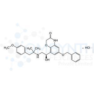 Olodaterol Benzyl Ether Hydrochloride