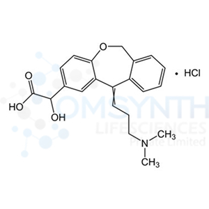 α-Hydroxy Olopatadine Hydrochloride