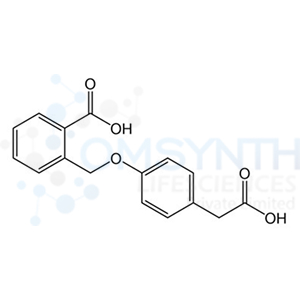 2-((4-(Carboxymethyl)phenoxy)methyl)benzoic Acid