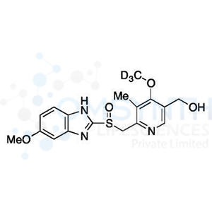 5-Hydroxy Omeprazole-(Pyridyl)-d3