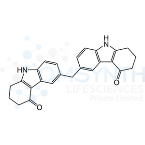 6,6'-Methylenebis(1,2,3,9-tetrahydro-4H-carbazol-4-one)