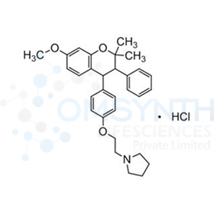 cis-Ormeloxifene Hydrochloride