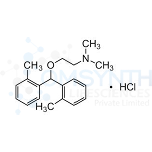 2-(Di-o-tolylmethoxy)-N,N-dimethylethanamine Hydrochloride