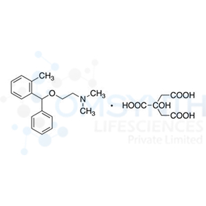 Orphenadrine Citrate