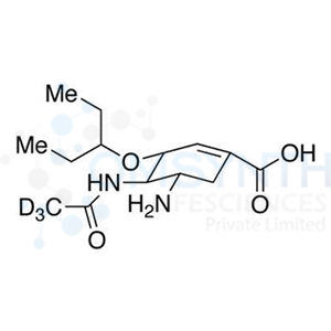 Oseltamivir-d3 Acid