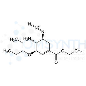 N-Desacetyl 5-Azido Oseltamivir