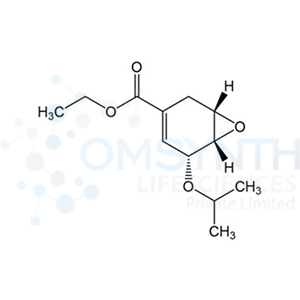 Ethyl (1S,5R,6S)-5-isopropoxy-7-oxabicyclo[4.1.0]hept-3-ene-3-carboxylate